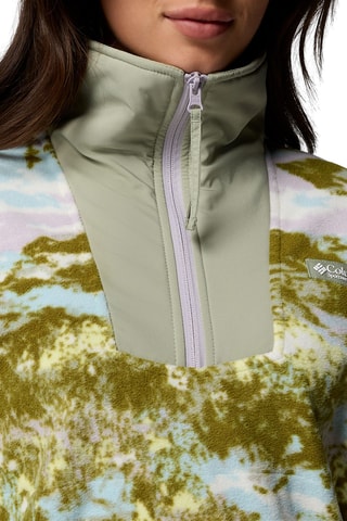 Sweat polaire de randonnée Sequoia Grove™ - Jaune