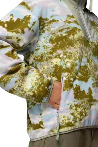 Sweat polaire de randonnée Sequoia Grove™ - Jaune