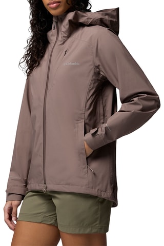 Veste de trail Trailborne™ - Marron