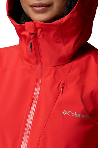 Veste de trail Trailborne™ - Rouge
