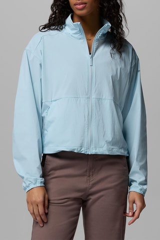 Coupe-vent Softshell AmazeStretch™ - Ciel