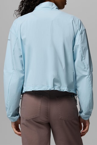 Coupe-vent Softshell AmazeStretch™ - Ciel