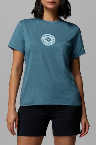 T-shirt de randonnée Parsons Point™ - Bleu canard