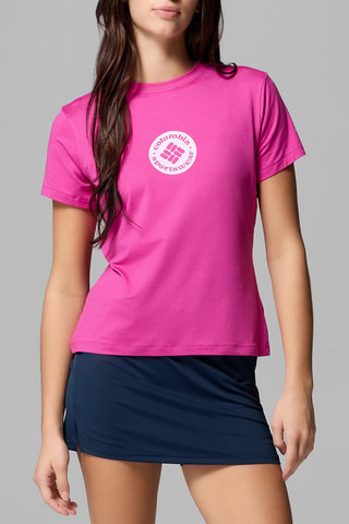 T-shirt de randonnée Parsons Point™ - Violet