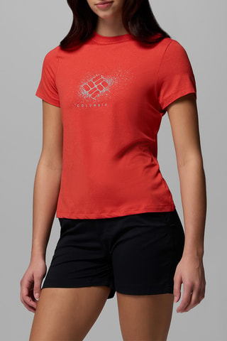 T-shirt de randonnée Parsons Point™ - Rouge
