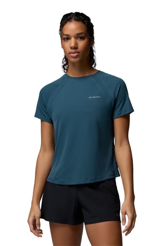 T-shirt regular Stealth Spring™ - Bleu pétrole
