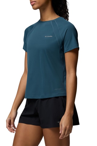T-shirt regular Stealth Spring™ - Bleu pétrole