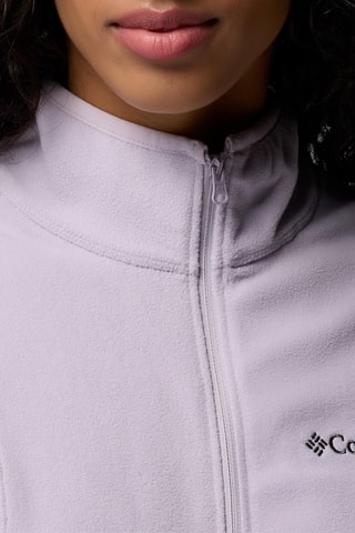 Sweat polaire sans manches Vital Valley™ - Violet