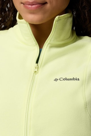 Sweat polaire sans manches Vital Valley™ - Jaune