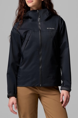 Imperméable à capuche Street Commuter™ - Noir