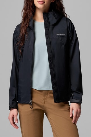 Imperméable à capuche Street Commuter™ - Noir