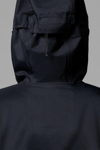 Imperméable à capuche Street Commuter™ - Noir