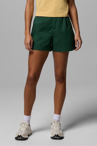 Short relaxed Acker Rock™ - Vert foncé