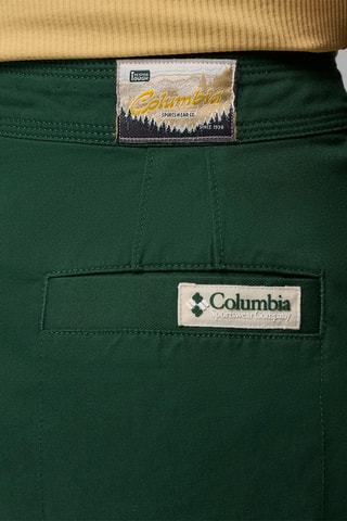 Short relaxed Acker Rock™ - Vert foncé