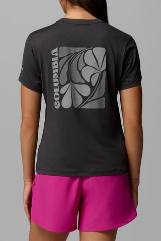 T-shirt de randonnée Parsons Point™ - Noir