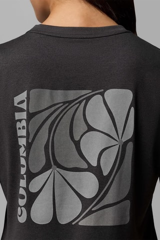 T-shirt de randonnée Parsons Point™ - Noir
