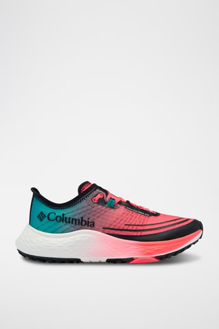 Chaussures de running Konos Speed Trail Atr™ - Rose et turquoise
