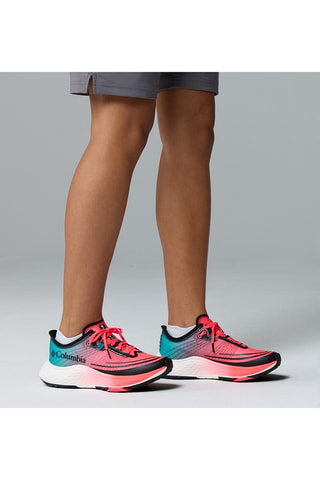Chaussures de running Konos Speed Trail Atr™ - Rose et turquoise