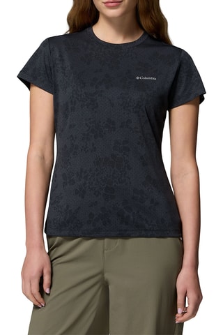 T-shirt de trail Bluebird Canyon™ II - Noir
