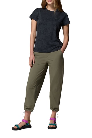 T-shirt de trail Bluebird Canyon™ II - Noir