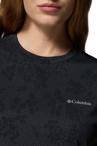 T-shirt de trail Bluebird Canyon™ II - Noir