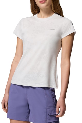 T-shirt de trail Bluebird Canyon™ II - Ecru