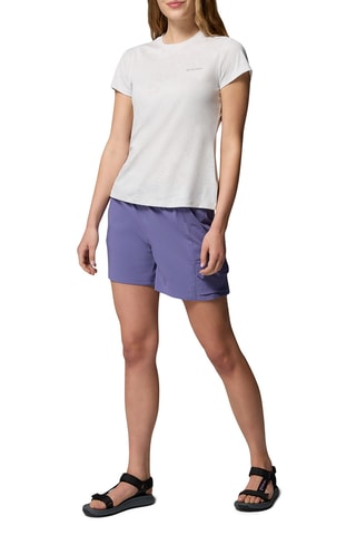 T-shirt de trail Bluebird Canyon™ II - Ecru
