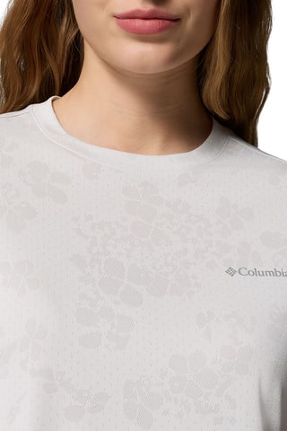T-shirt de trail Bluebird Canyon™ II - Ecru