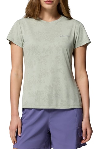 T-shirt de trail Bluebird Canyon™ II - Vert d’eau