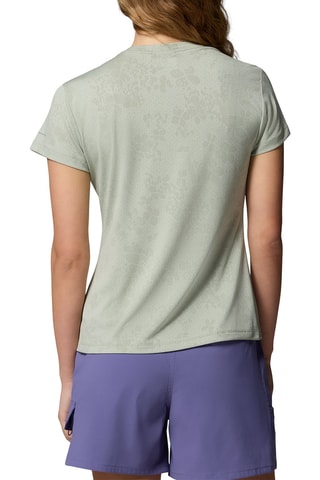 T-shirt de trail Bluebird Canyon™ II - Vert d’eau