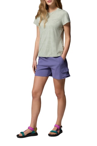 T-shirt de trail Bluebird Canyon™ II - Vert d’eau