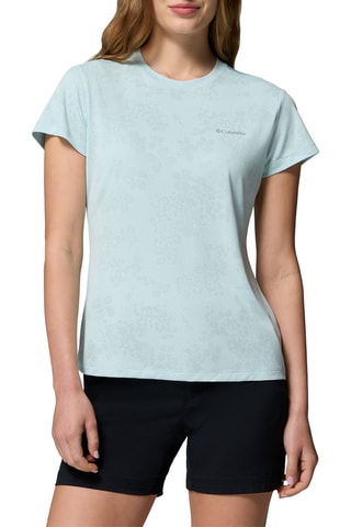 T-shirt de trail Bluebird Canyon™ II - Ciel