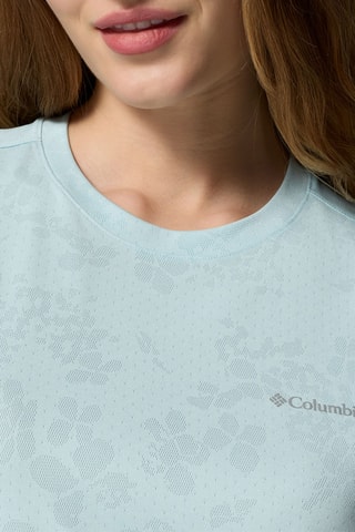 T-shirt de trail Bluebird Canyon™ II - Ciel
