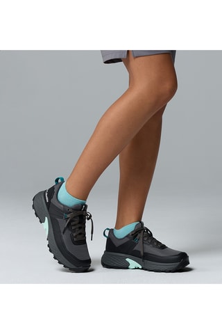 Chaussures de randonnée Tellurix Peak™ - Gris foncé et noir