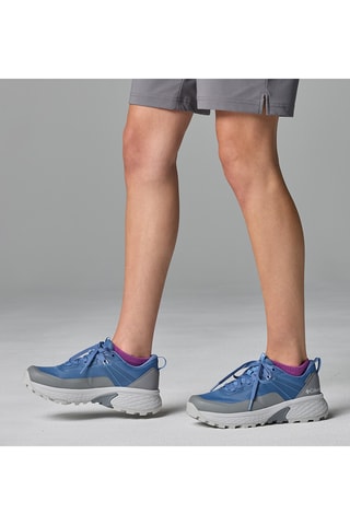 Chaussures de randonnée Tellurix Peak™ - Bleu clair et gris