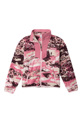 Veste polaire Sequoia Grove™ - Rouge