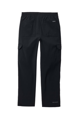 Pantalon regular de trail Tech Trail™ - Noir