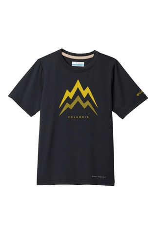 T-shirt de trail Tech Trail™ - Noir