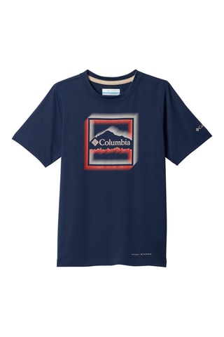 T-shirt de trail Tech Trail™ - Bleu marine