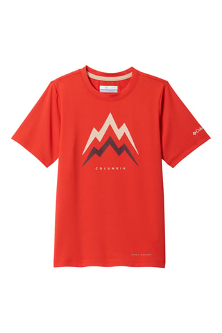 T-shirt de trail Tech Trail™ - Orange