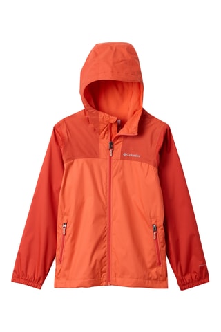 Veste de randonnée à capuche Rainy Trails™ III - Orange