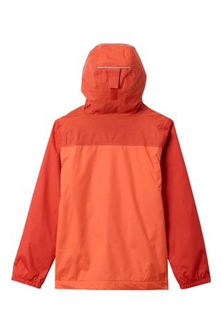 Veste de randonnée à capuche Rainy Trails™ III - Orange