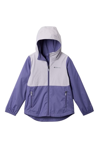Veste de randonnée à capuche Rainy Trails™ III - Violet