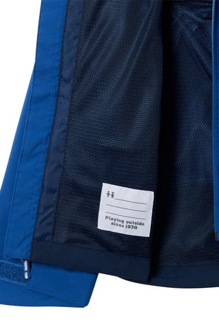 Imperméable à capuche Street Commuter™ - Bleu