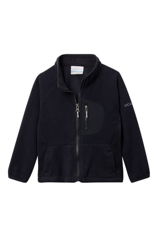Veste polaire de trail Fast Trek™ IV - Noir