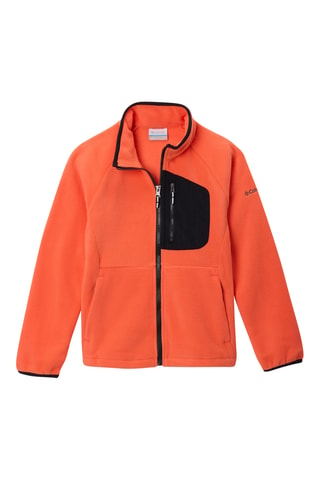 Veste polaire de trail Fast Trek™ IV - Orange