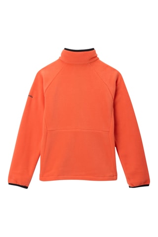 Veste polaire de trail Fast Trek™ IV - Orange