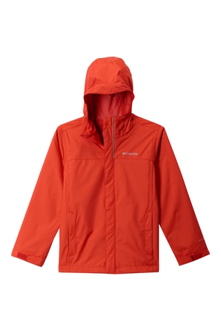 Coupe-vent de trail à capuche Watertight™ II - Orange
