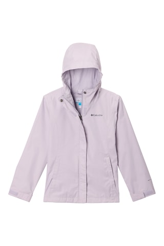 Coupe-vent de trail à capuche Arcadia™ II - Violet