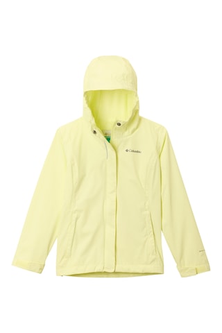 Veste de trail à capuche Arcadia™ II - Jaune